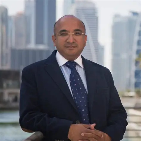 Eesh Aggarwal, founder of Appleby Windsor